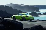 Porsche Cayman R 2011 года